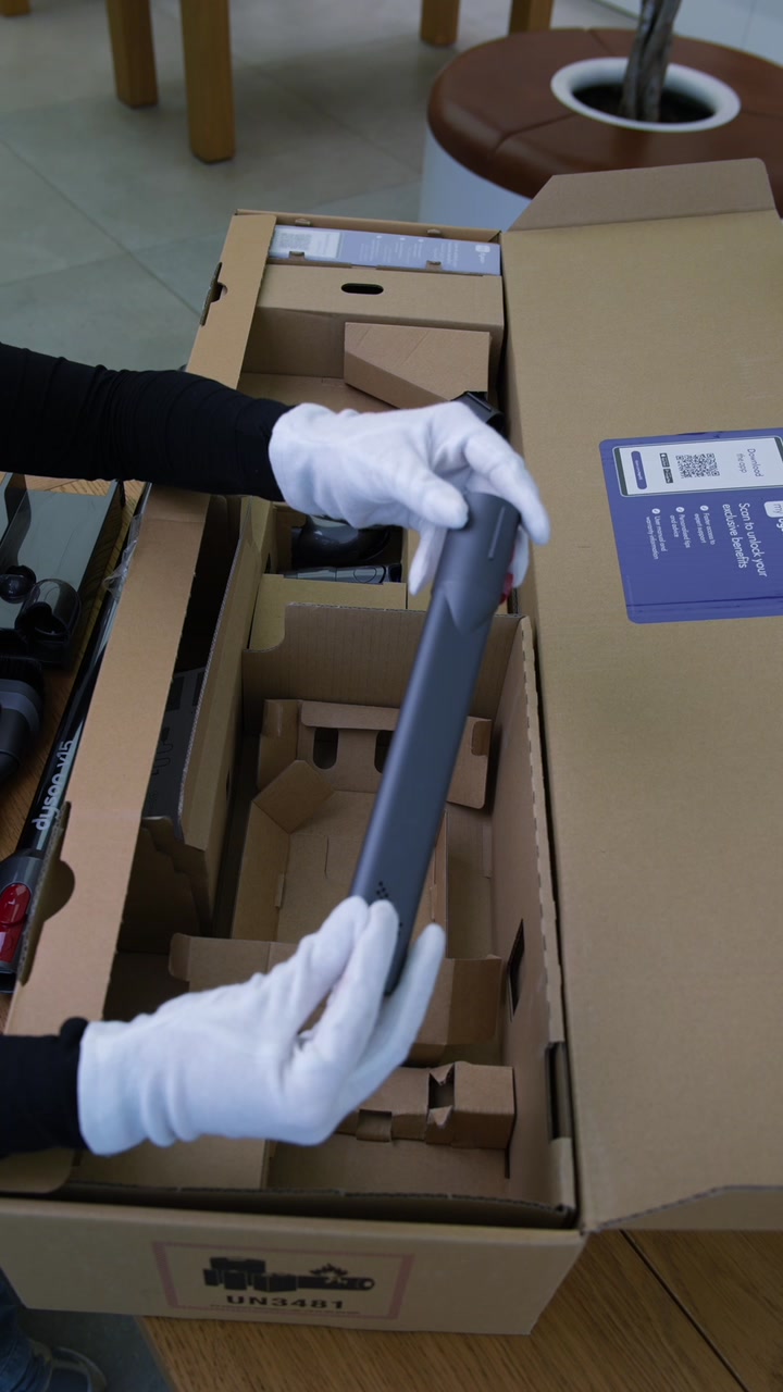 Dyson v15 sv47 Detect Absolute Yellow/Nickel