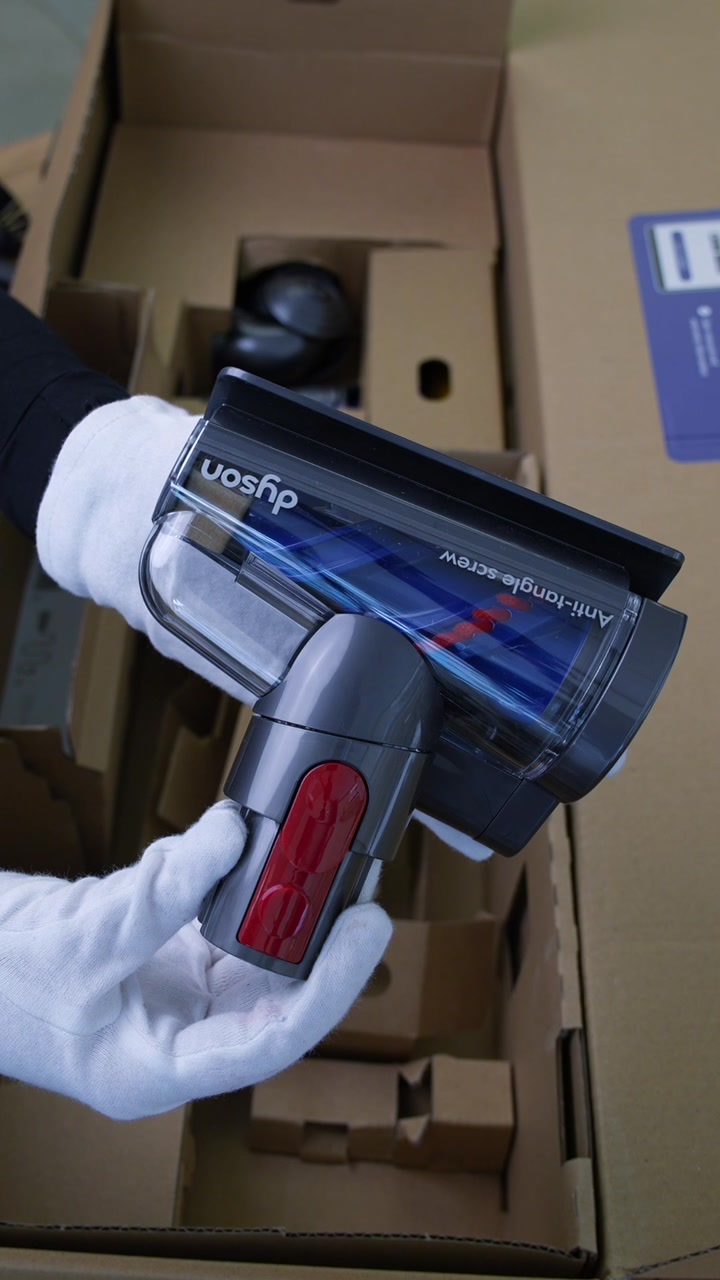 Dyson v15 sv47 Detect Absolute Yellow/Nickel