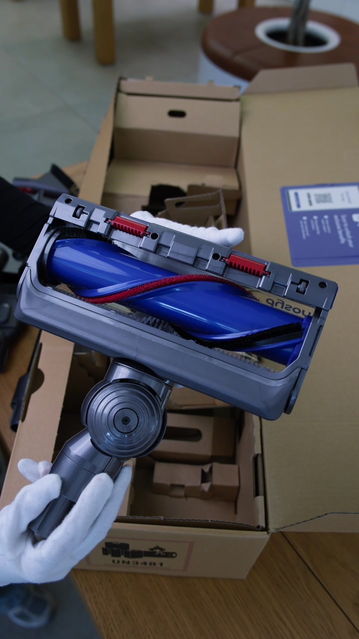 Dyson v15 sv47 Detect Absolute Yellow/Nickel