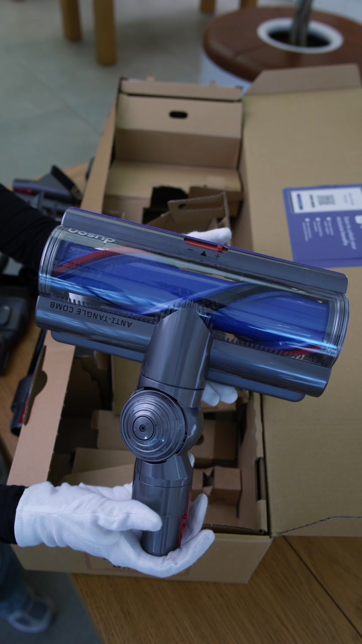 Dyson v15 sv47 Detect Absolute Yellow/Nickel