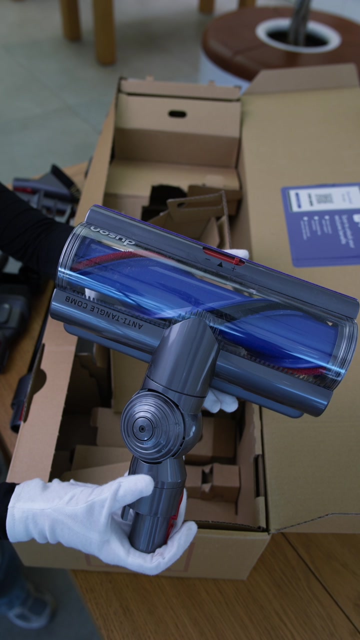 Dyson v15 sv47 Detect Absolute Yellow/Nickel