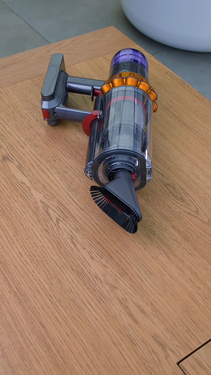 Dyson v15 sv47 Detect Absolute Yellow/Nickel
