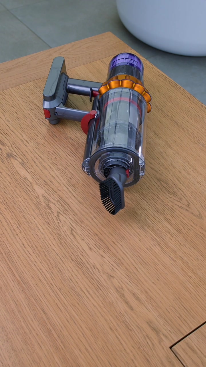Dyson v15 sv47 Detect Absolute Yellow/Nickel
