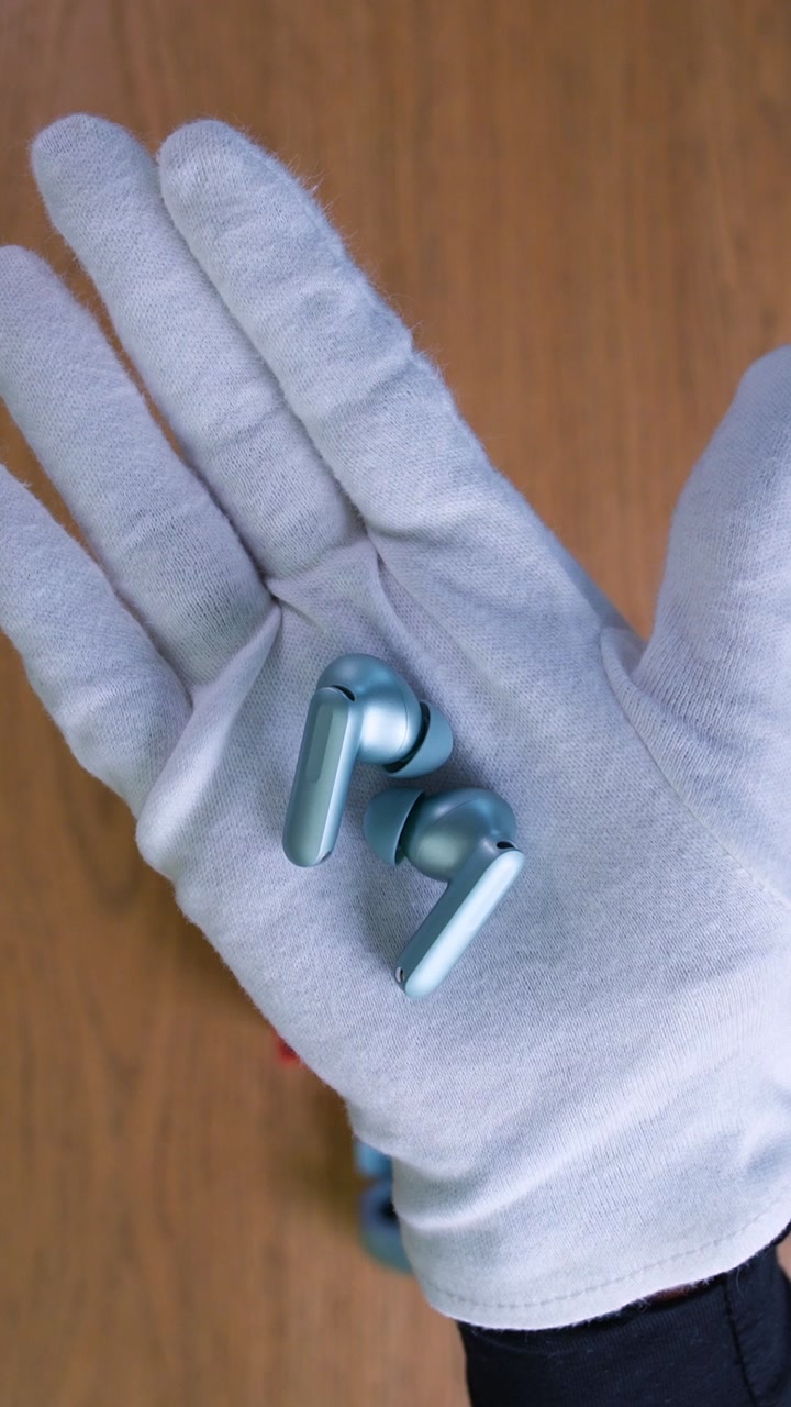 Oneplus Buds 4 (Green)