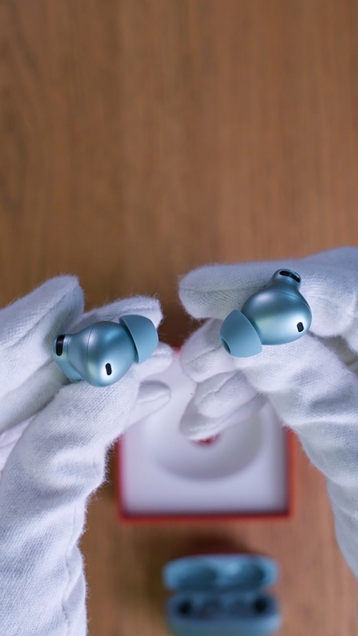 Oneplus Buds 4 (Green)