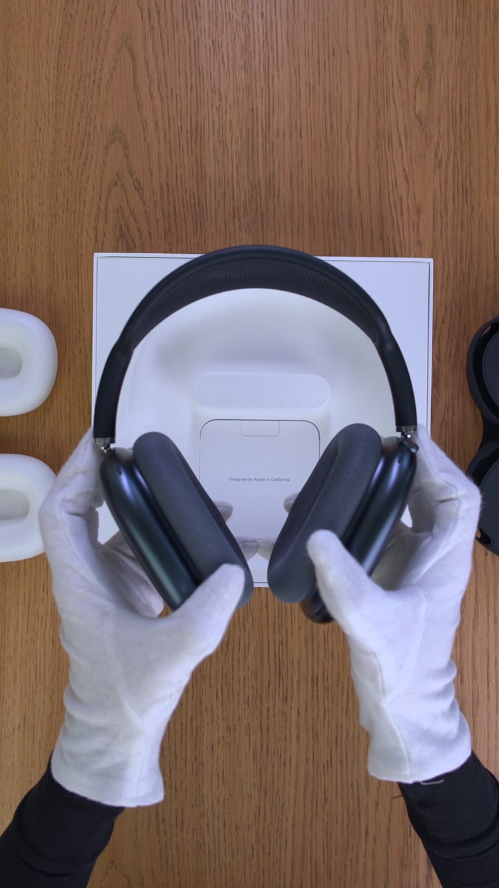 Беспроводные Наушники Apple AirPods Max (2024) Midnight
