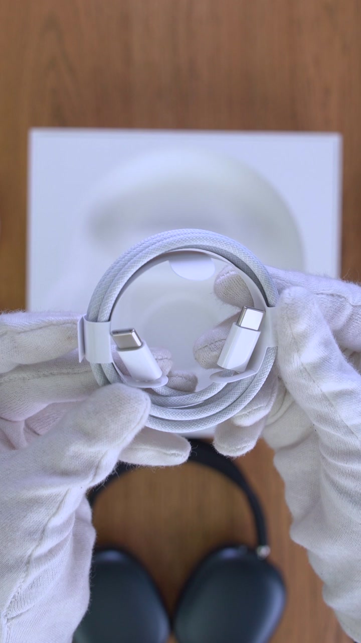 Беспроводные Наушники Apple AirPods Max (2024) Midnight