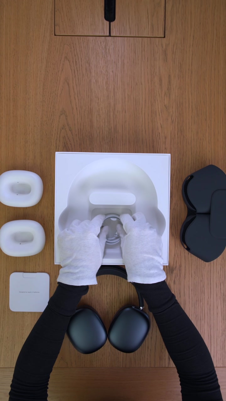 Беспроводные Наушники Apple AirPods Max (2024) Midnight