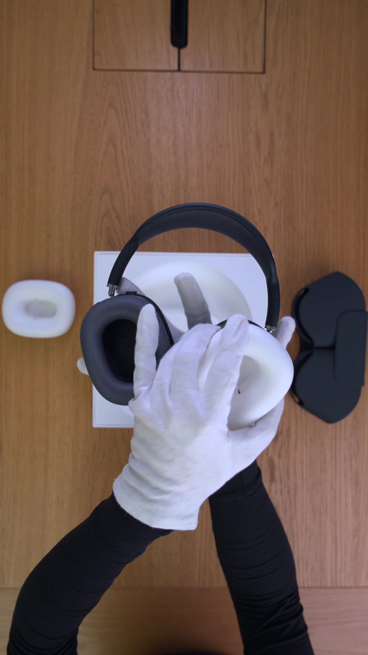 Беспроводные Наушники Apple AirPods Max (2024) Midnight