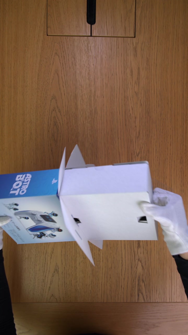 Геймпад Sony PlayStation 5 DualSense Astro Bot Limited Edition
