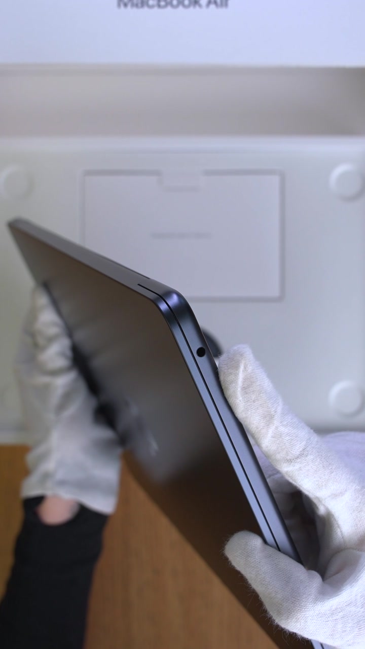 Apple MacBook Air 13 (2025) M4 (10CPU/8GPU/16GB/256GB) Midnight (MW123)