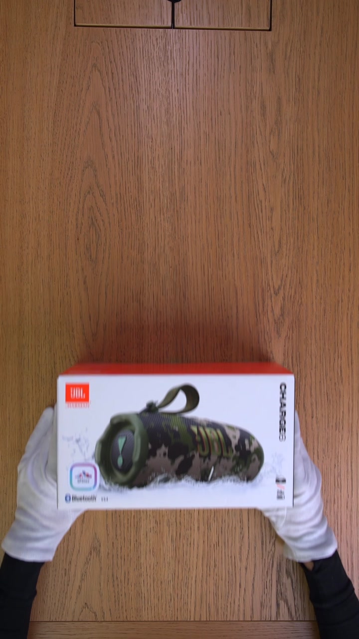 JBL Charge 6 (Камуфляж)