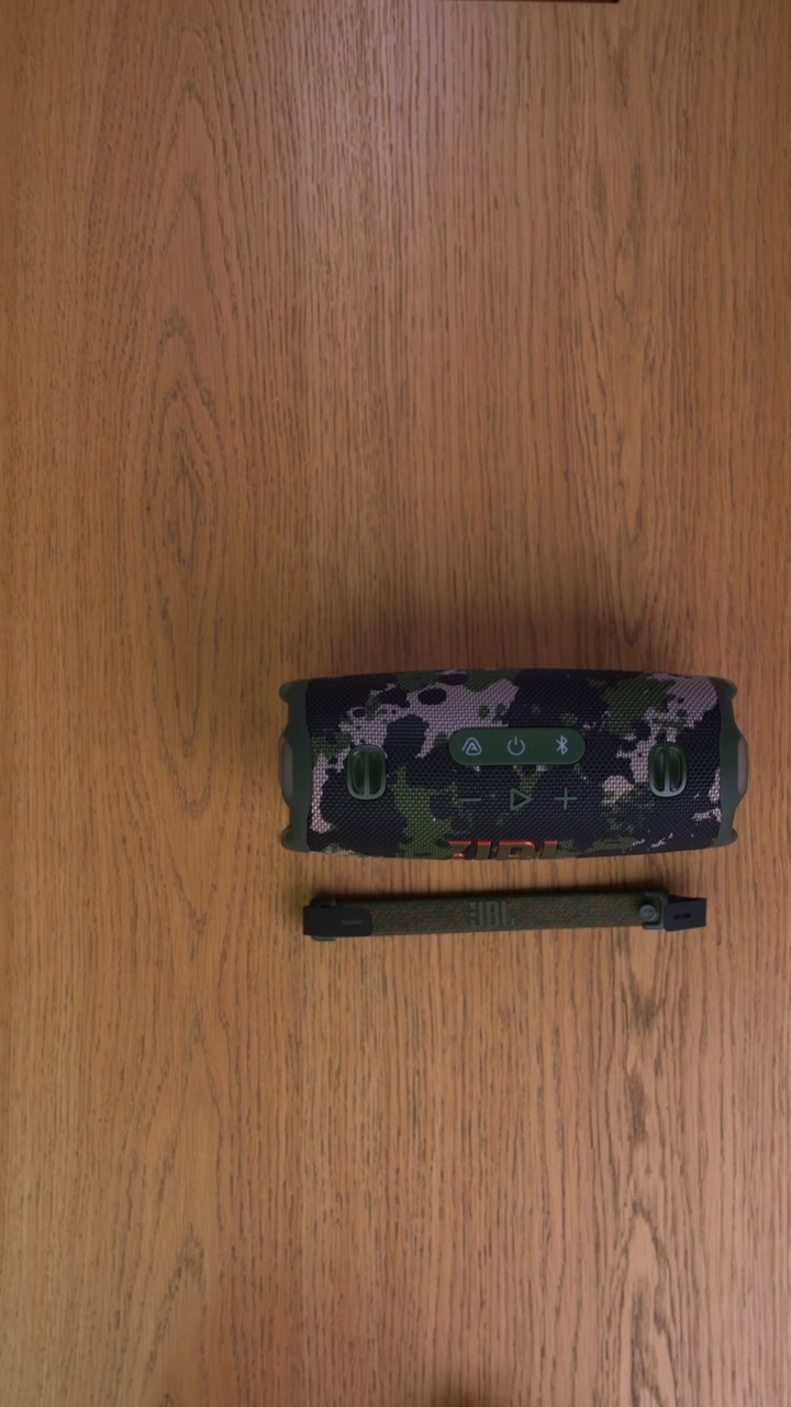 JBL Charge 6 (Камуфляж)