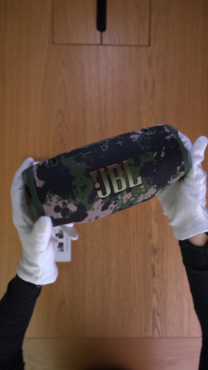 JBL Charge 6 (Камуфляж)