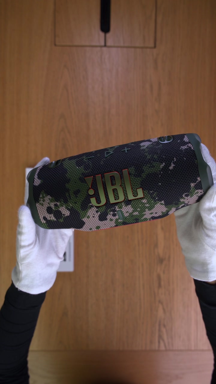 JBL Charge 6 (Камуфляж)