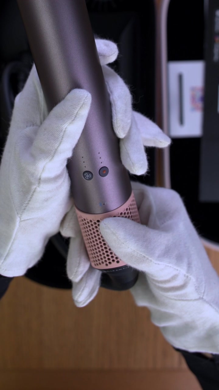 Стайлер Dyson Airwrap Coanda 2x HS09 Jasper Plum (6 насадок)