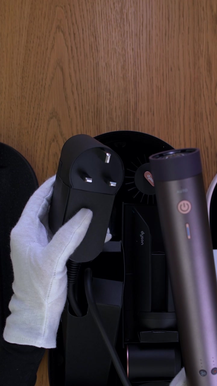 Стайлер Dyson Airwrap Coanda 2x HS09 Jasper Plum (6 насадок)