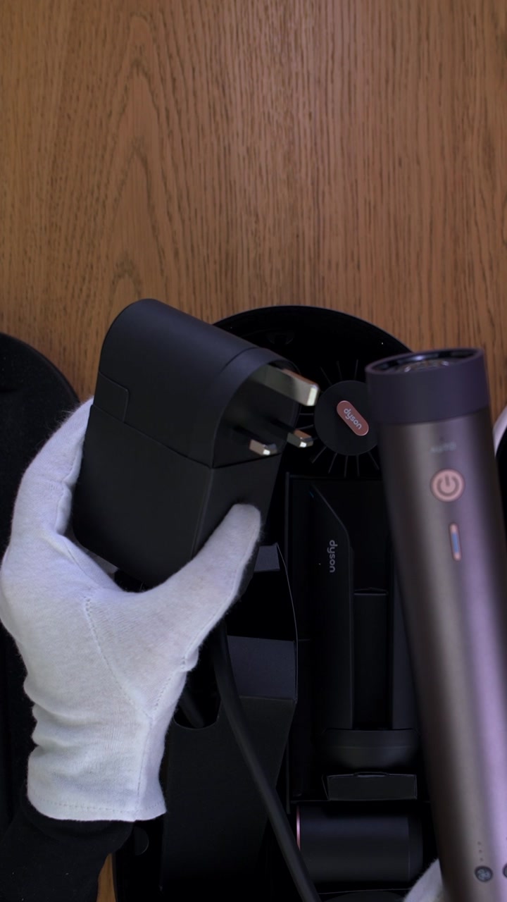 Стайлер Dyson Airwrap Coanda 2x HS09 Jasper Plum (6 насадок)