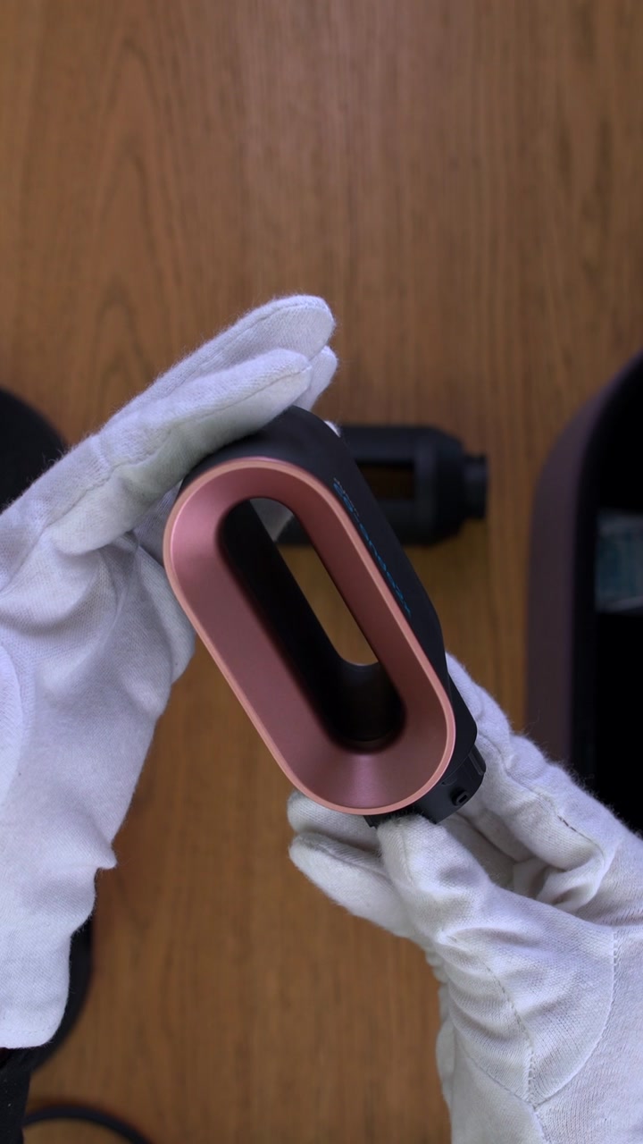 Стайлер Dyson Airwrap Coanda 2x HS09 Jasper Plum (6 насадок)