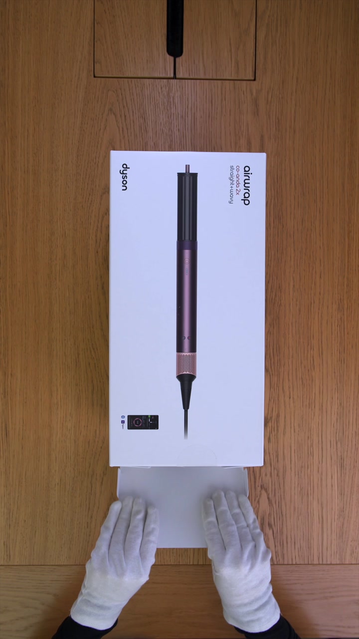 Стайлер Dyson Airwrap Coanda 2x HS09 Jasper Plum (6 насадок)