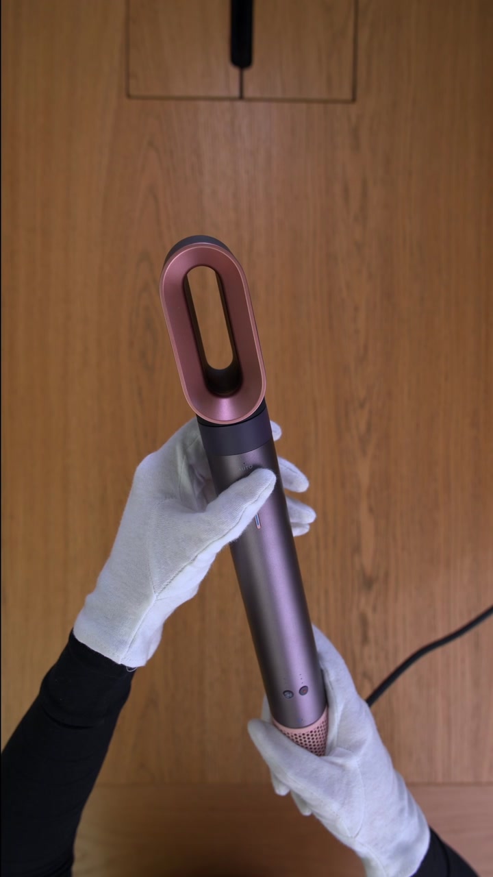 Стайлер Dyson Airwrap Coanda 2x HS09 Jasper Plum (6 насадок)
