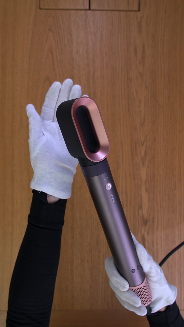Стайлер Dyson Airwrap Coanda 2x HS09 Jasper Plum (6 насадок)