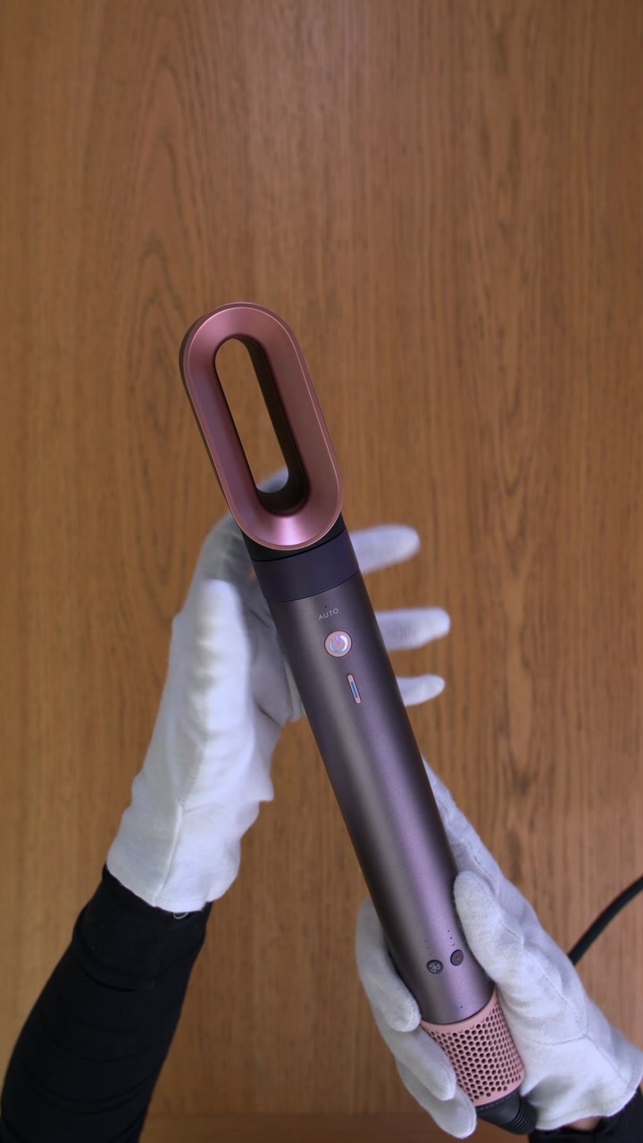 Стайлер Dyson Airwrap Coanda 2x HS09 Jasper Plum (6 насадок)