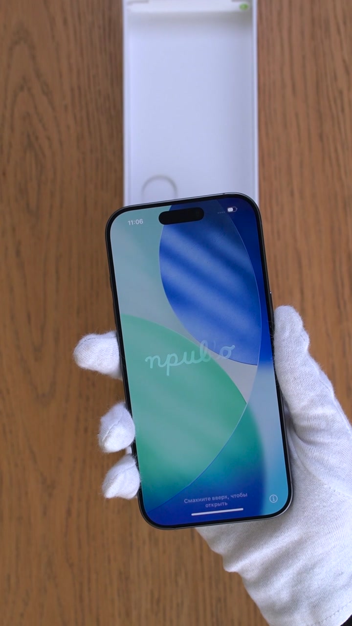 Apple iPhone 17 Black (Чёрный) Nano-sim + eSim