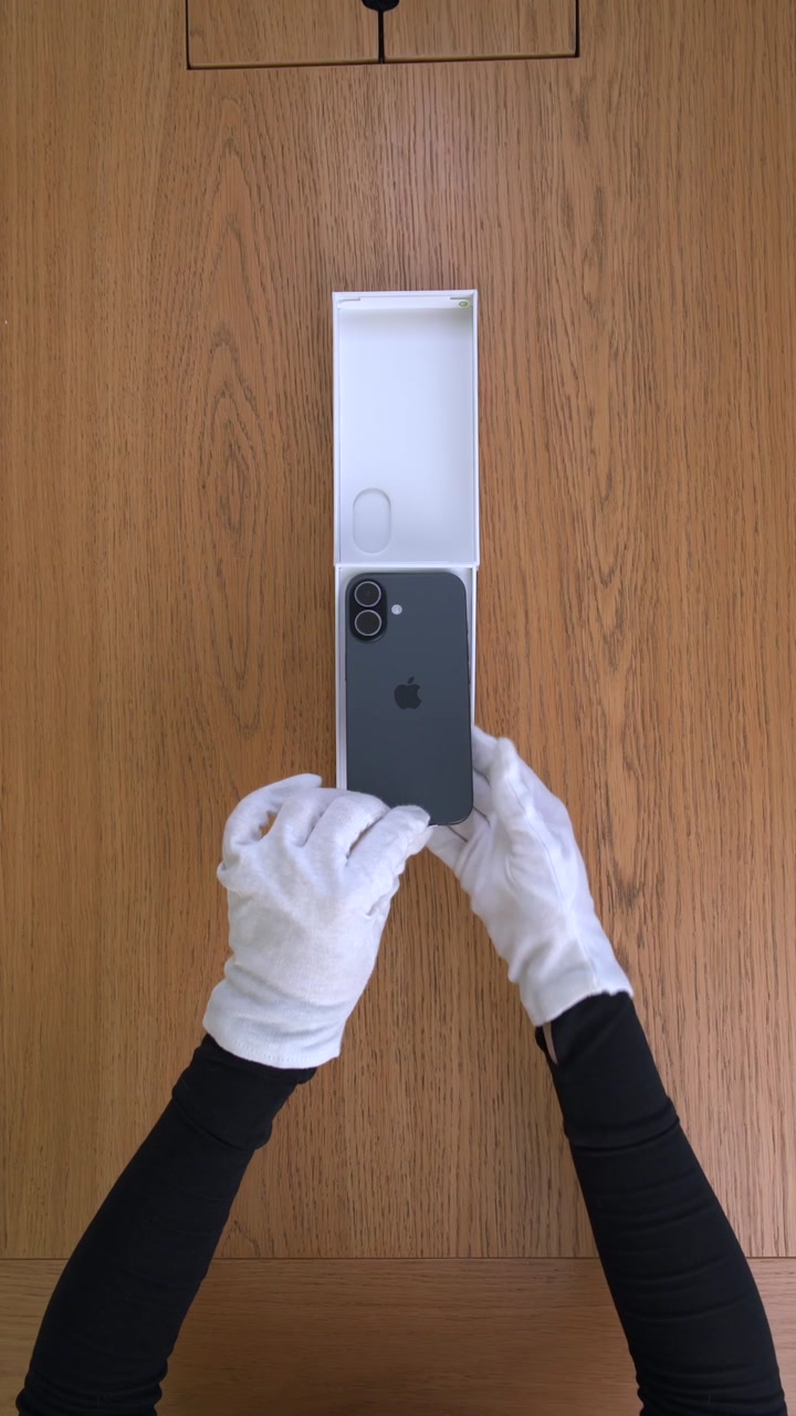 Apple iPhone 17 Black (Чёрный) Nano-sim + eSim