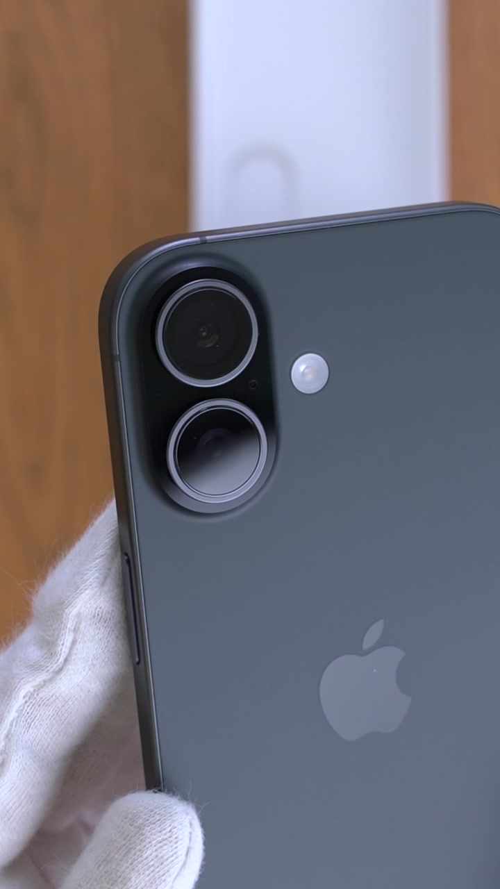 Apple iPhone 17 Black (Чёрный) Nano-sim + eSim
