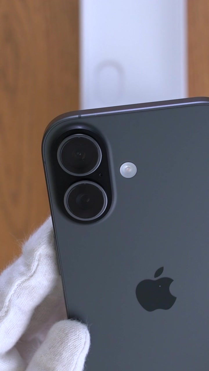 Apple iPhone 17 Black (Чёрный) Nano-sim + eSim