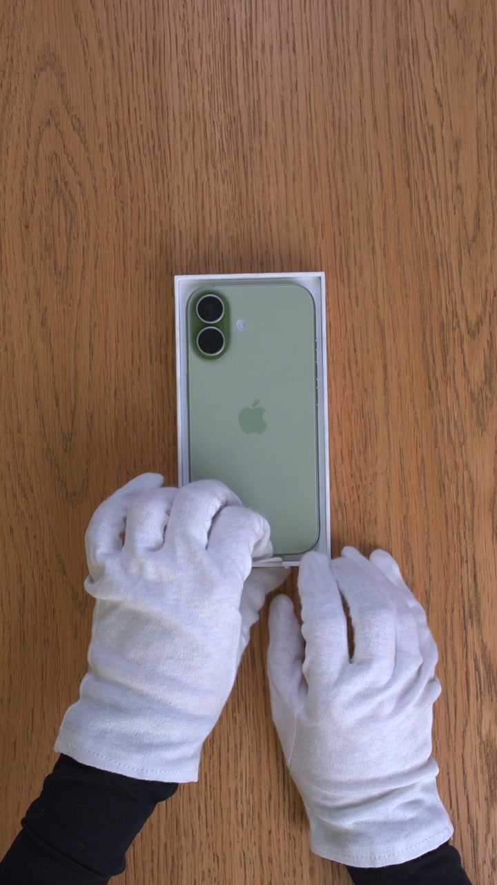 Apple iPhone 17 256Gb Sage (Зелёный) Nano-sim + eSim