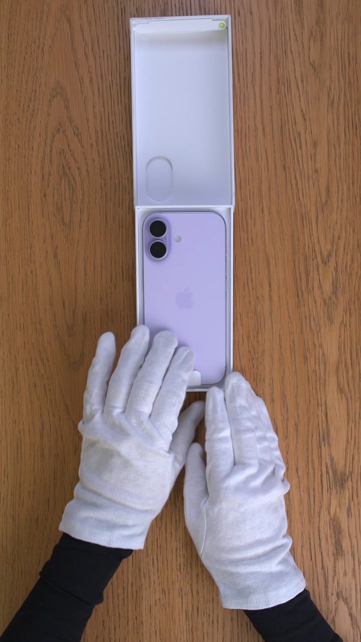 Apple iPhone 17 256Gb Lavender (Лавандовый) Nano-sim + eSim