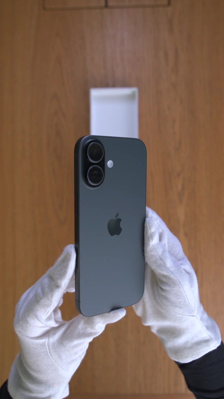Apple iPhone 17 256Gb Black (Чёрный) eSim + eSim