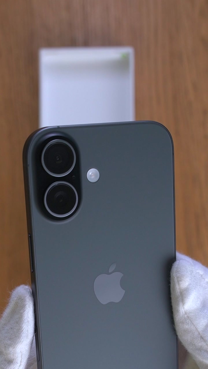 Apple iPhone 17 256Gb Black (Чёрный) eSim + eSim