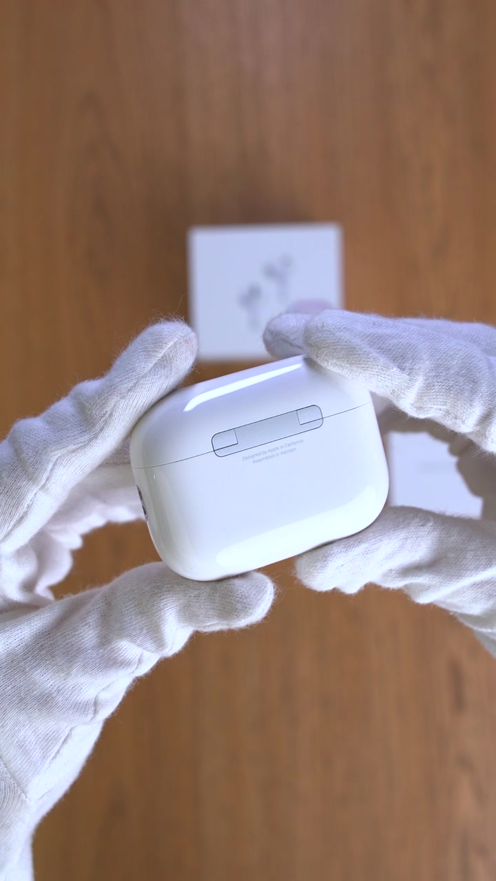 Беспроводные наушники Apple AirPods Pro 3 (USB-C)