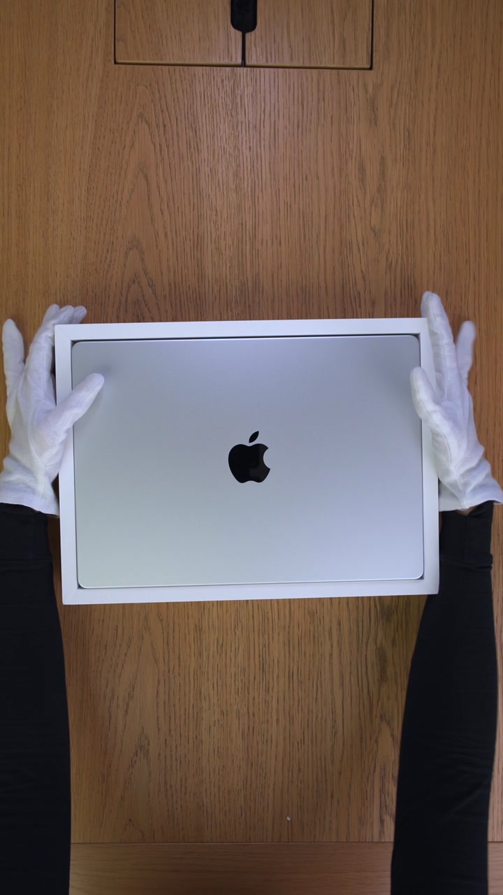 Apple MacBook Pro 14 (2026) M5 Pro Silver