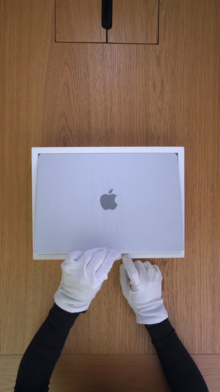Apple MacBook Pro 14 (2026) M5 Pro Silver