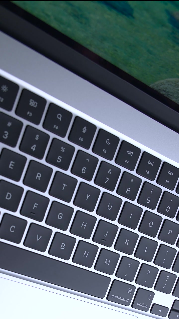 Apple MacBook Air 15 (2026) M5 Silver