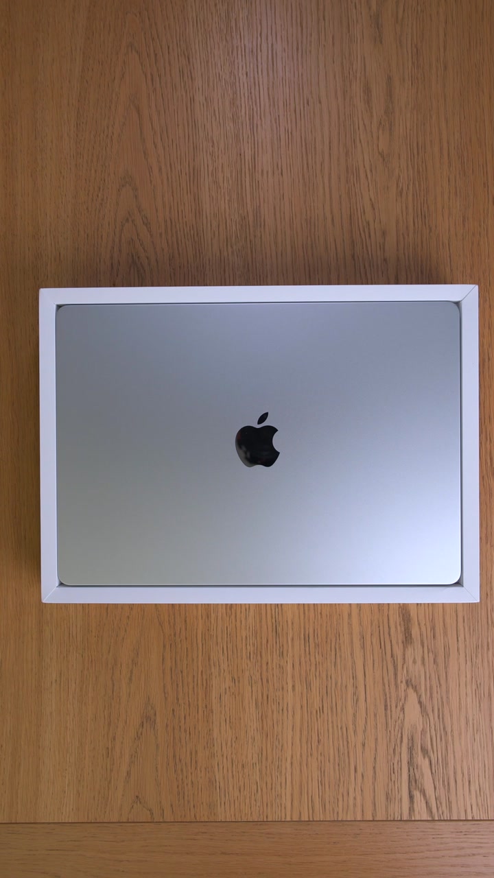Apple MacBook Air 15 (2026) M5 Silver