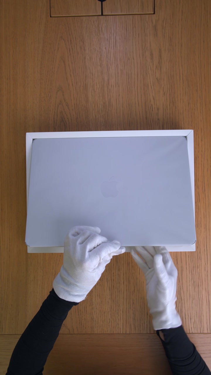 Apple MacBook Air 15 (2026) M5 Silver
