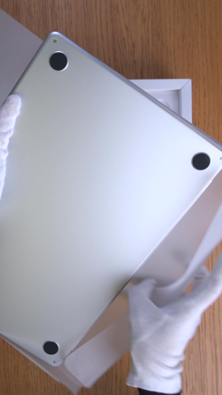 Apple MacBook Air 15 (2026) M5 Silver