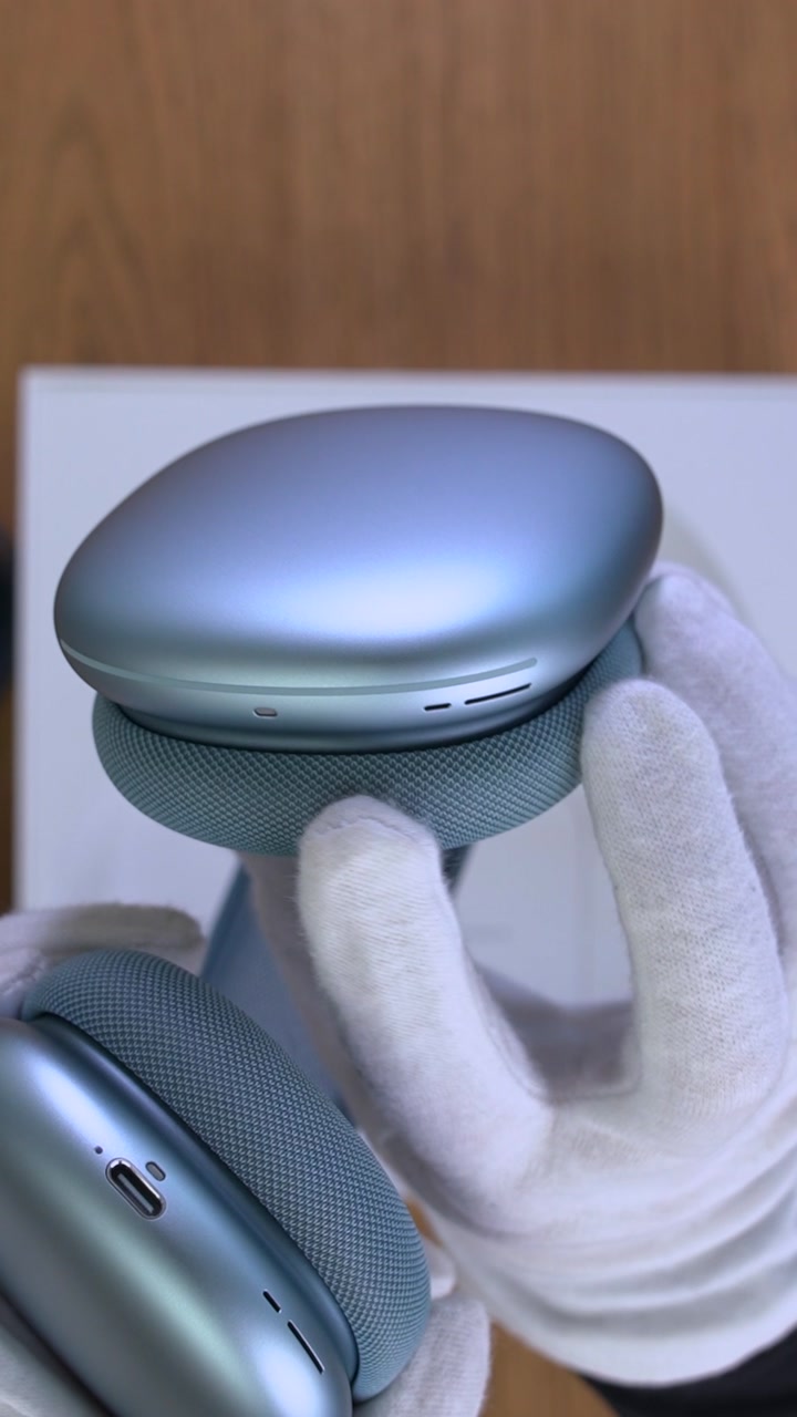 Беспроводные Наушники Apple AirPods Max 2 (2026) Blue