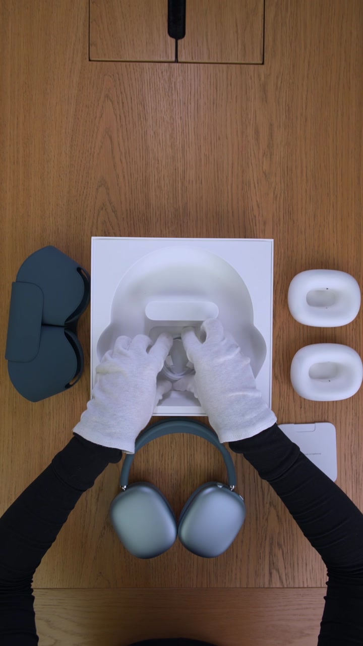 Беспроводные Наушники Apple AirPods Max 2 (2026) Blue