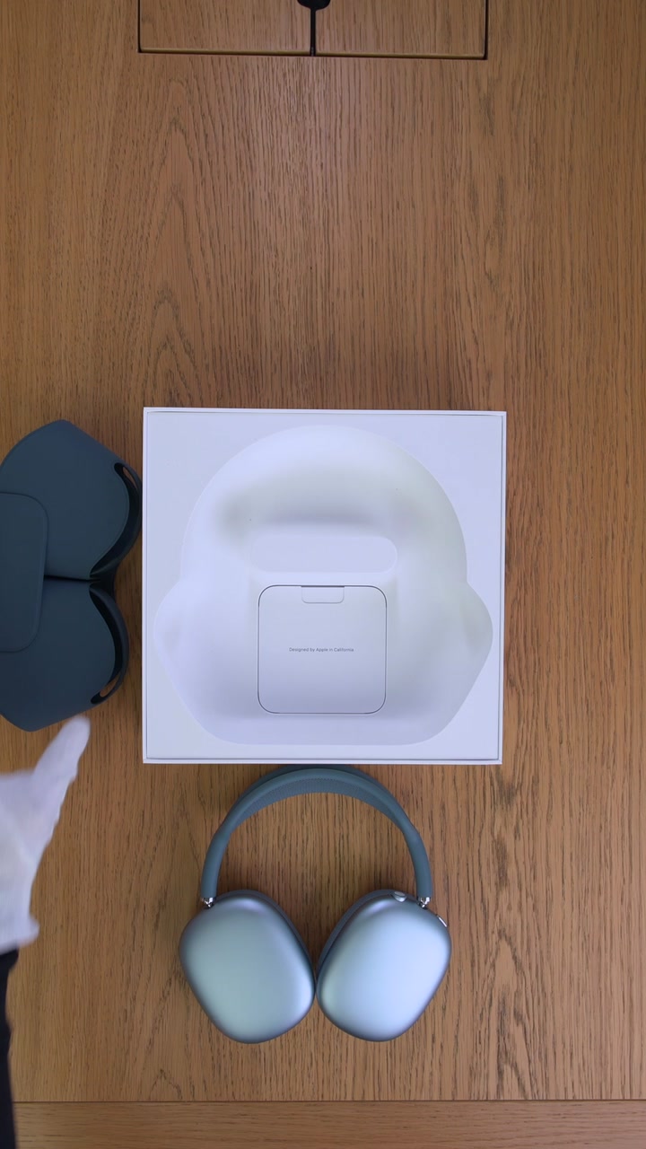 Беспроводные Наушники Apple AirPods Max 2 (2026) Blue