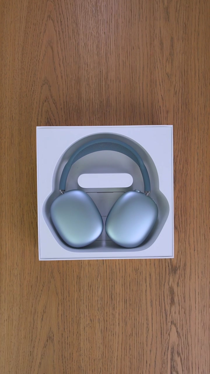 Беспроводные Наушники Apple AirPods Max 2 (2026) Blue