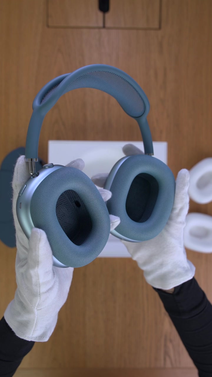Беспроводные Наушники Apple AirPods Max 2 (2026) Blue