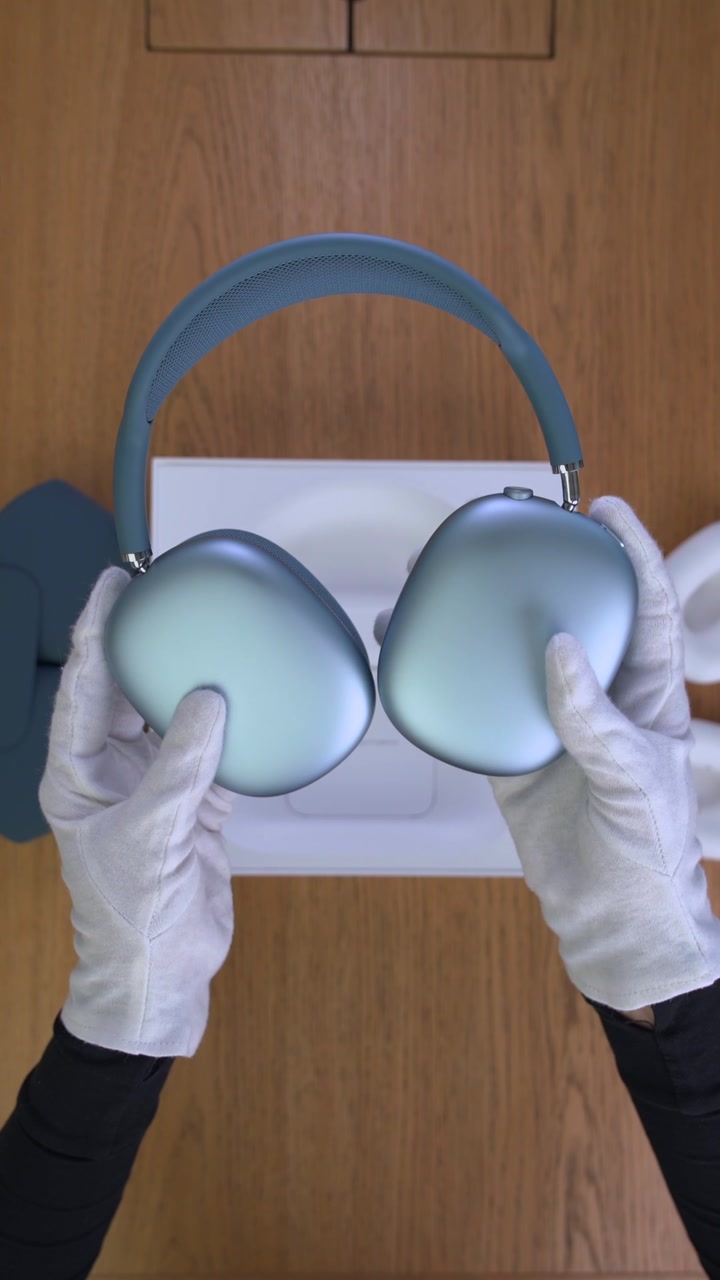 Беспроводные Наушники Apple AirPods Max 2 (2026) Blue
