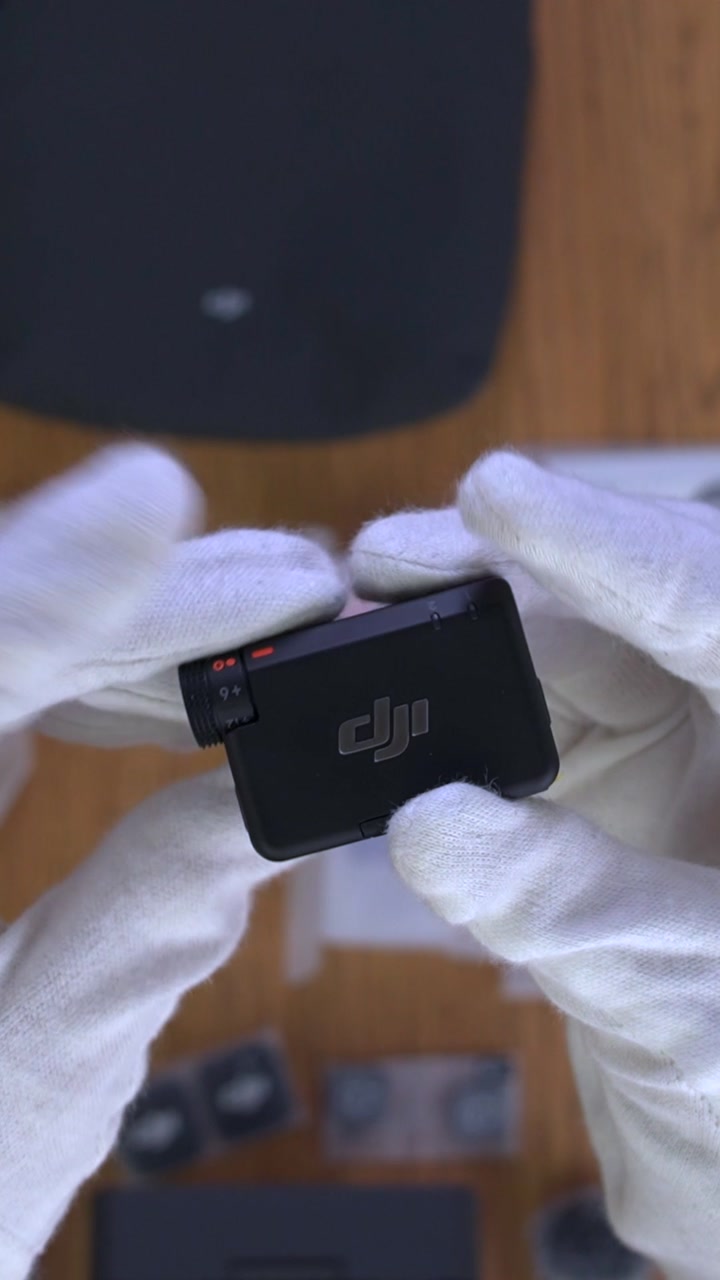 DJI Mic Mini 2 (2TX + 1RX + Charging Case)