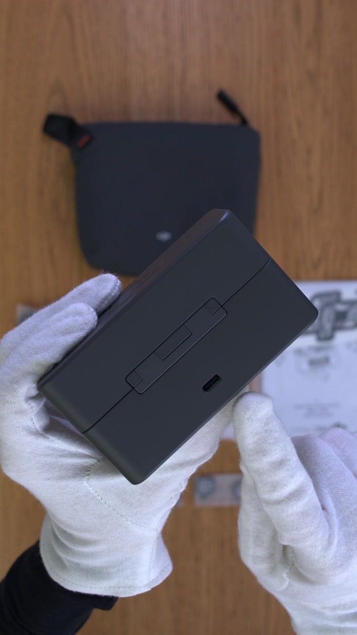 DJI Mic Mini 2 (2TX + 1RX + Charging Case)